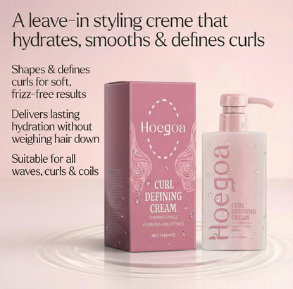 Curl Defining Cream